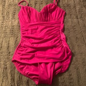 Miraclesuit bathing suit new without tags